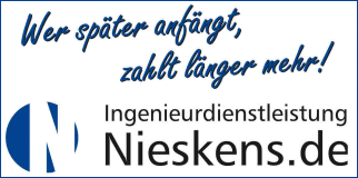 Ingenieurdienstleistungen Peter Nieskens